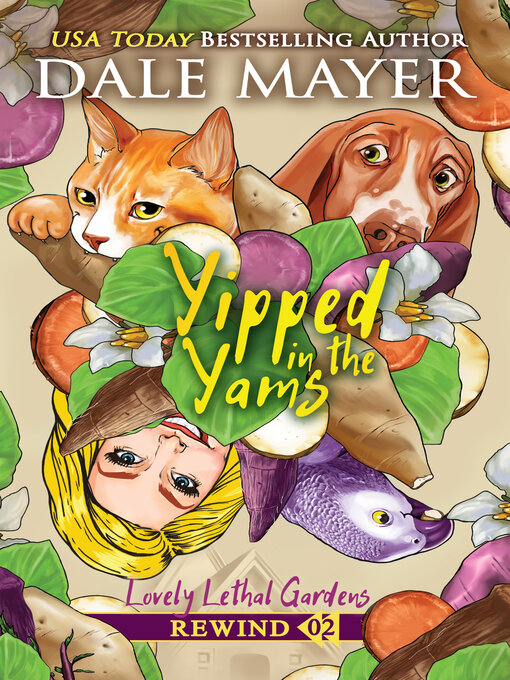 Title details for Yipped in the Yams by Dale Mayer - Available
